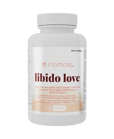 Intimae Libido Love 120 Capsules Intimae Libido Love 120 Capsules