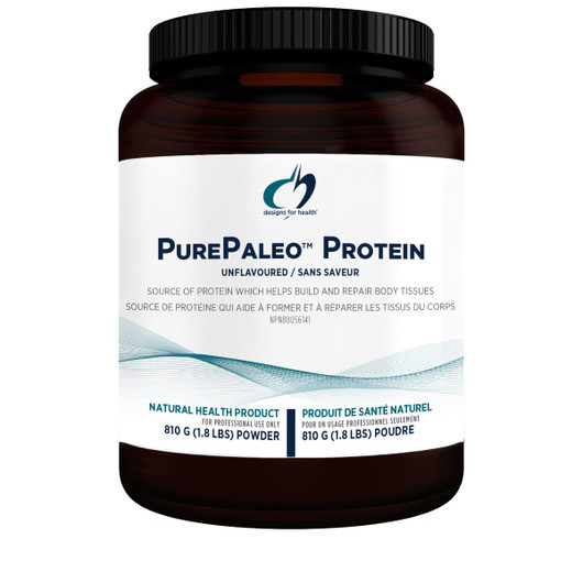 Designs for Health PurePaleo Protein Unflavoured 810 g