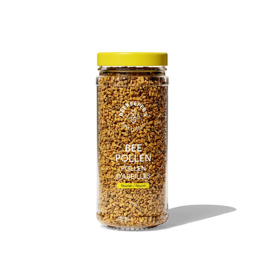 Beekeeper's Naturals Bee Pollen ( pervious look)