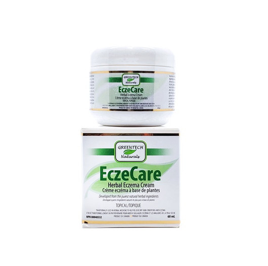 Greentech Naturals EczeCare Herbal Cream 60 ml