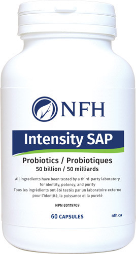 NFH Intensity SAP Probiotics