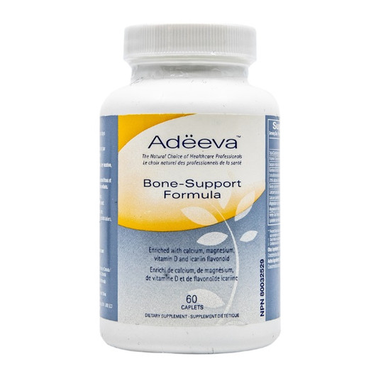 Adëeva Bone Support Formula 60 Caplets