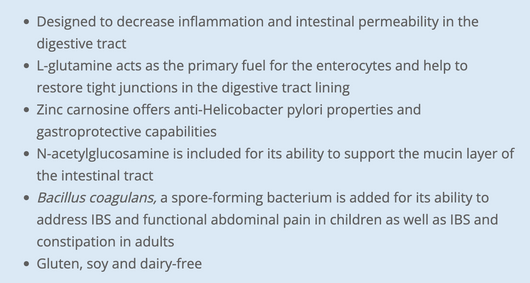Cyto Matrix GI Matrix Benefits