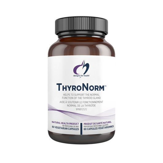 Designs for Health ThyroNorm 60 Capsules