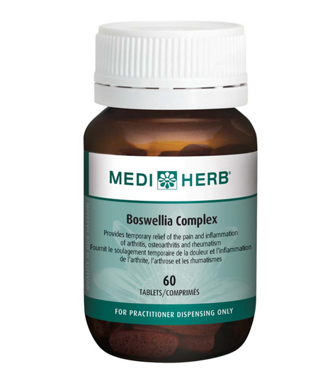 MediHerb Boswellia Complex