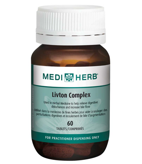 MediHerb Livton Complex
