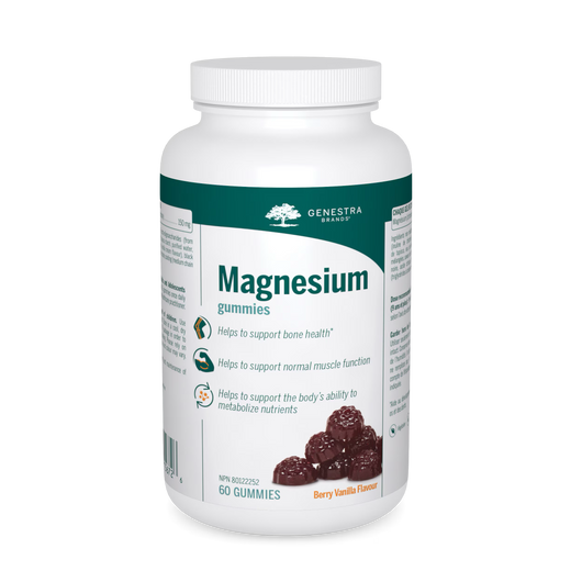 Genestra Magnesium 60 Gummies Genestra Magnesium 60 Gummies