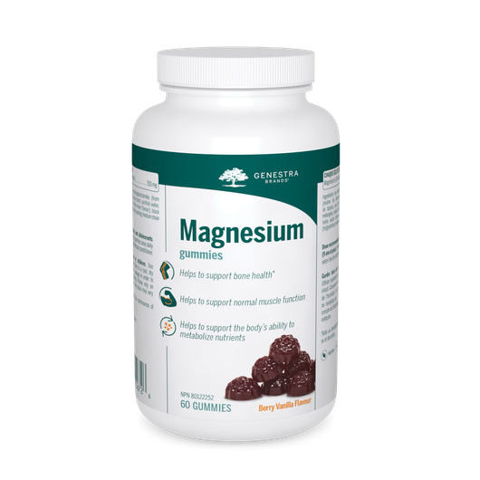 Genestra Magnesium Gummies