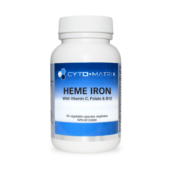 Cyto Matrix Heme Iron