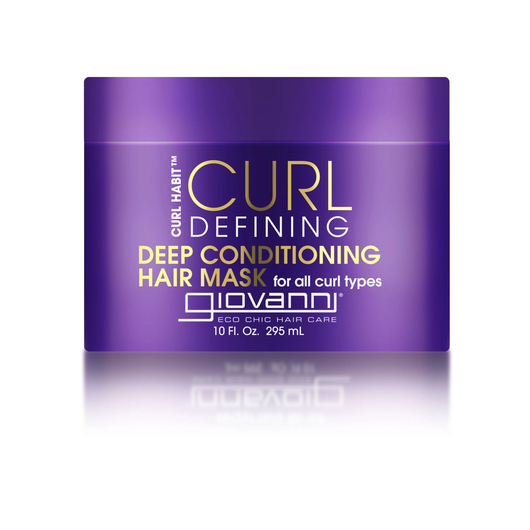 Giovanni Curl Defining Deep Conditioning Hair Mask 295 ml