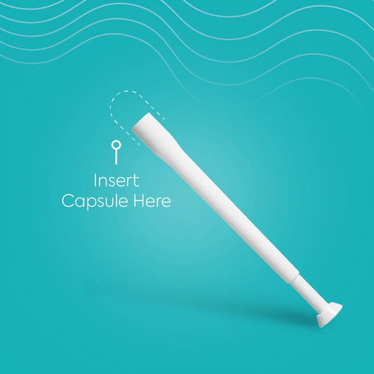 Utiva Suppository Applicator Use