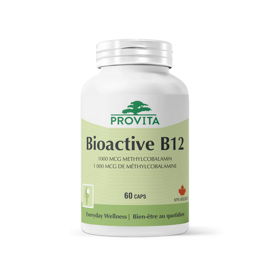 Provita Bioactive B12 Pro 60 Capsules
