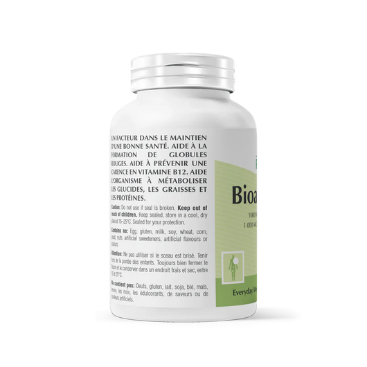 Provita Bioactive B12 Pro suggested use