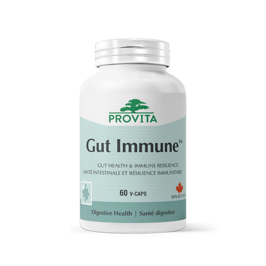 Provita Gut Immune 60 Capsules