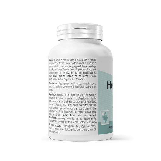 Provita Heavy Metal Detox suggested use