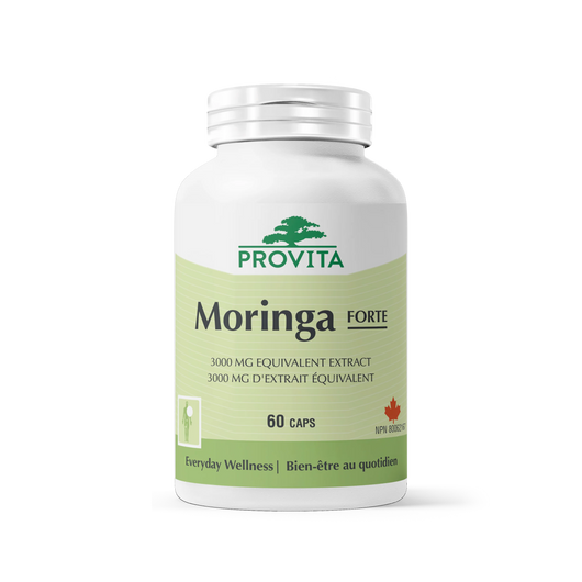 Provita Moringa Forte 60 Capsules