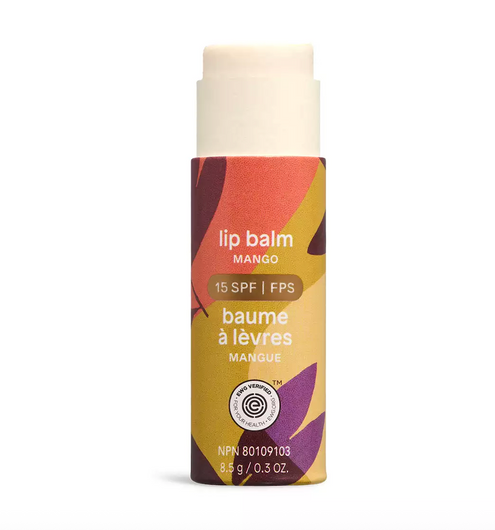 Attitude Lip Balm - Mango SPF15 Attitude Lip Balm - Mango SPF15