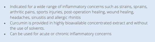 Cyto Matrix Inflammatrix Benefits