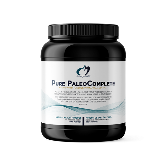 Designs for Health Pure Paleo Complete Vanilla