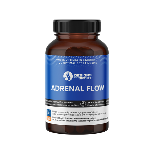 Designs for Health Adrenal Flow