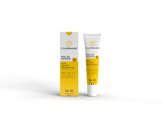 CicaManuka Repairing Lip Care 15 ml