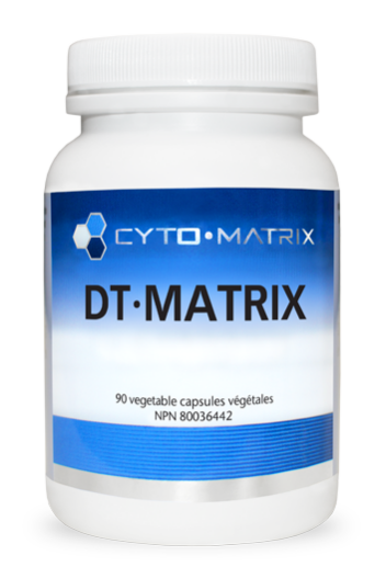 Cyto Matrix DT Matrix 90 Veg Capsules