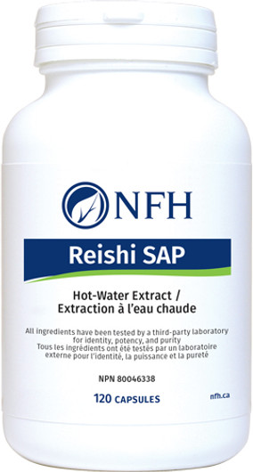 NFH Reishi SAP 120 Capsules