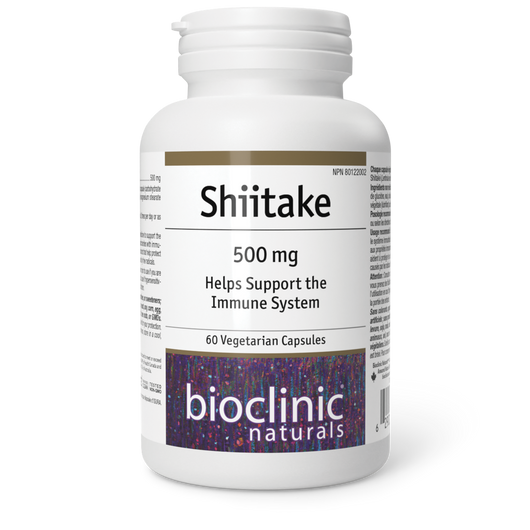 Bioclinic Naturals Shiitake