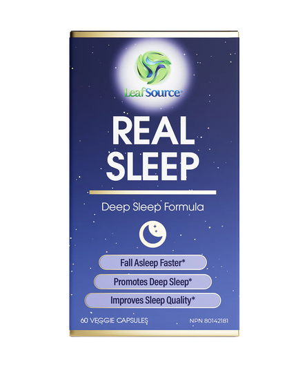 LeafSource Real Sleep