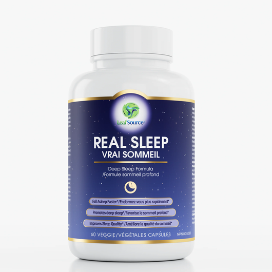 LeafSource Real Sleep Capsules