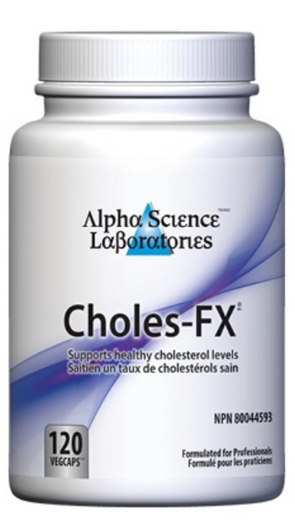 Alpha Science Choles-FX