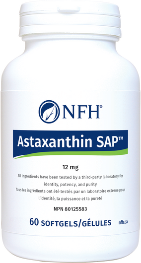 NFH Astaxanthin SAP