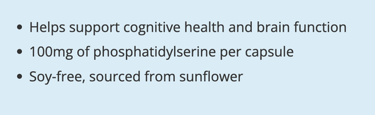 CanPrev Phosphatidylserine Benefits