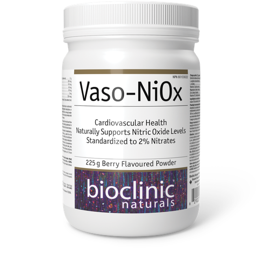 Bioclinic Naturals Vaso NiOx