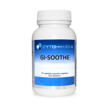 Cyto Matrix GI Soothe 60 Capsules