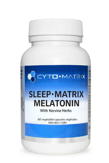 Cyto Matrix Sleep Matrix Melatonin