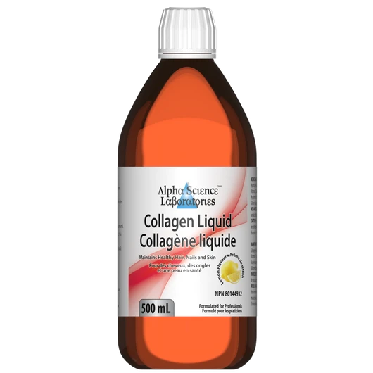 Alpha Science Collagen Liquid