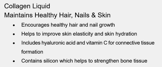 Alpha Science Liquid Collagen Benefits