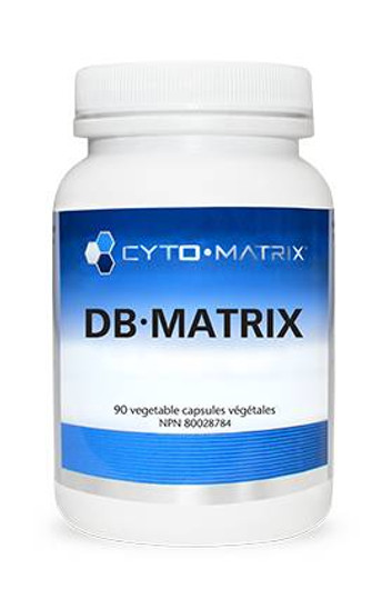 Cyto Matrix DB Matrix 90 Veg Capsules