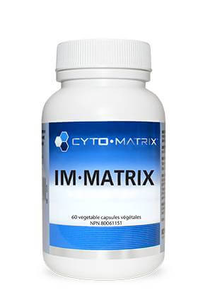 Cyto Matrix IM Matrix 60 Veg Capsules