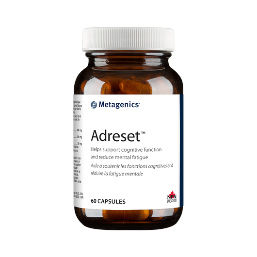 Metagenics Adreset 60 Capsules