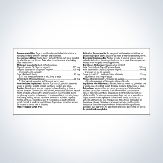 Metagenics Candibactin AR - suggested use