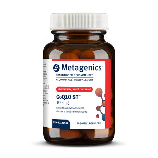 Metagenics CoQ10 ST 100