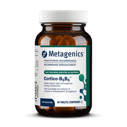 Metagenics Cortico B5B6