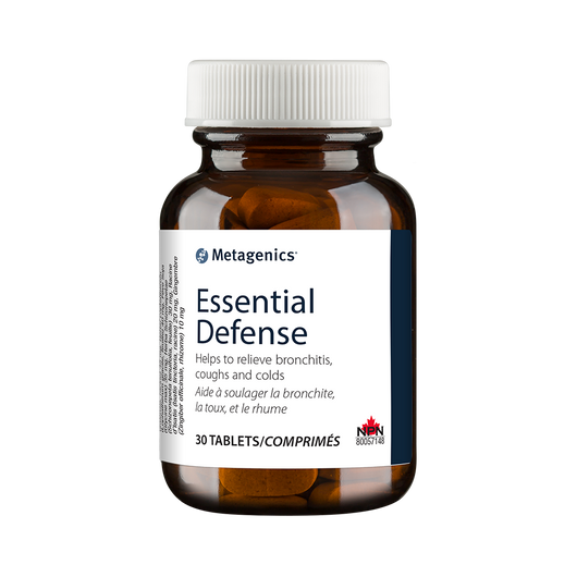 Metagenics Essential Defense 30 Tablets ( previous look)