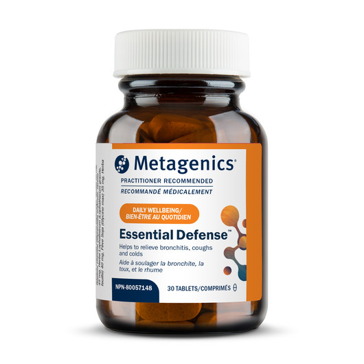 Metagenics Essential Defense
