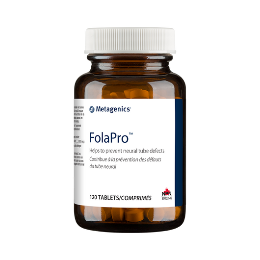 Metagenics Folapro 120 Tablets