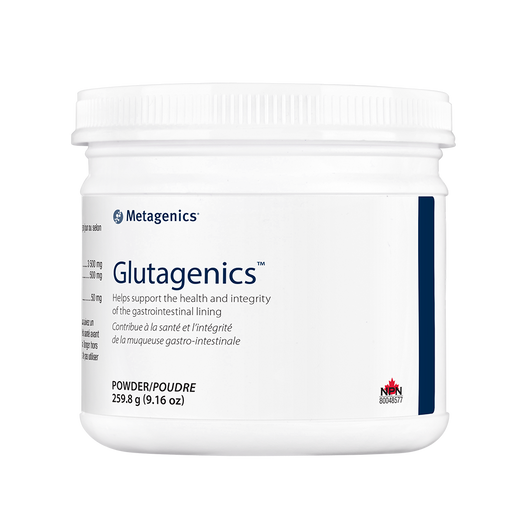 Metagenics Glutagenics 259 Grams