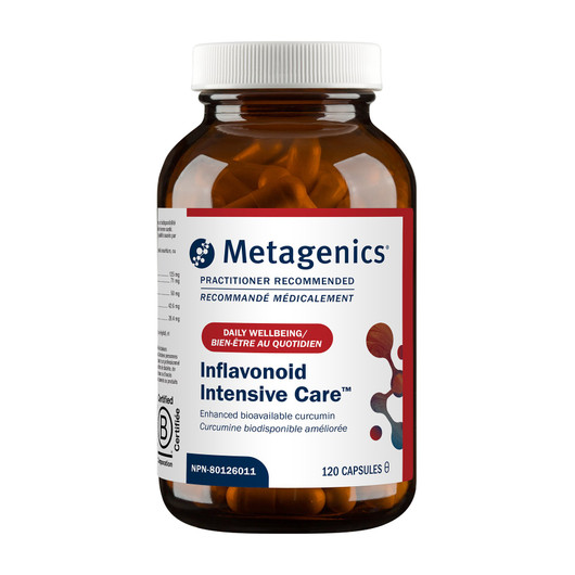 Metagenics Inflavonoid Intensive Care 120 Capsules Metagenics Inflavonoid Intensive Care 120 Capsules