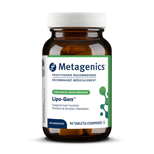 Metagenics Lipo Gen